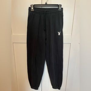 Playboy by PacSun sweat pants